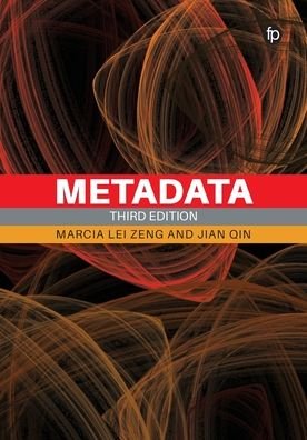 Cover for Marcia Lei Zeng · Metadata (Paperback Book) [Third edition] (2022)