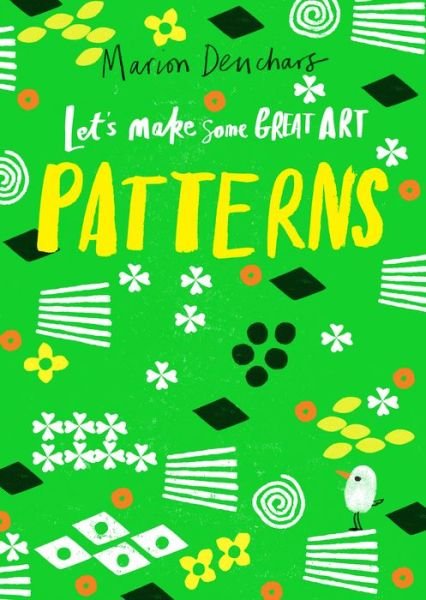 Cover for Marion Deuchars · Let's Make Some Great Art Patterns (Book) (2020)