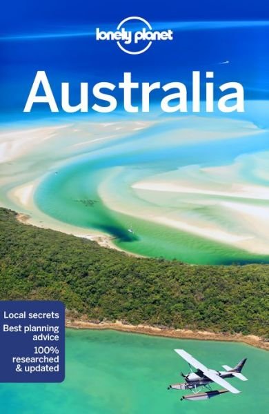 Lonely Planet Australia - Travel Guide - Lonely Planet - Bøker - Lonely Planet Global Limited - 9781787013889 - 11. oktober 2019