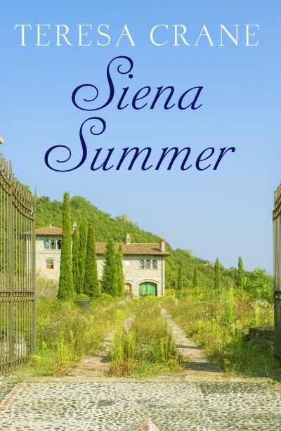 Cover for Teresa Crane · Siena Summer (N/A) (2019)