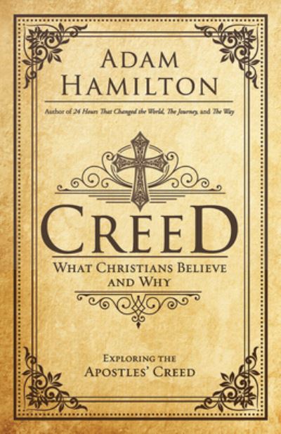 Cover for Adam Hamilton · Creed (Book) (2022)