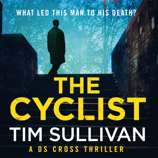 Cover for Tim Sullivan · The Cyclist (Hörbuch (CD)) [Unabridged edition] (2021)