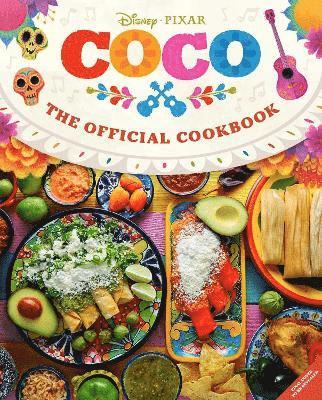 Cover for Gino Garcia · Coco: The Official Cookbook (Hardcover Book) (2023)