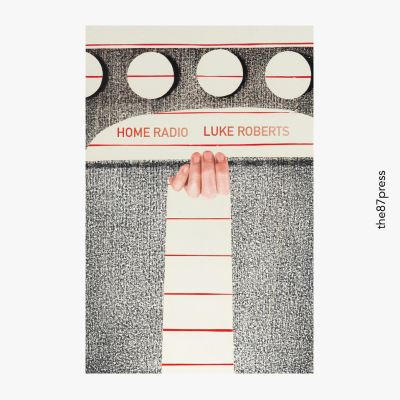 Cover for Luke Roberts · Home Radio (Paperback Book) (2021)