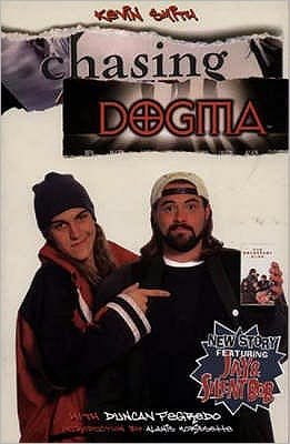 Cover for Kevin Smith · Jay and Silent Bob: Chasing Dogma (Colour Edition) - Jay &amp; Silent Bob (Taschenbuch) [New edition] (2001)