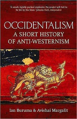Cover for Avishai Margalit · Occidentalism (Paperback Book) [Main - Print on Demand edition] (2005)