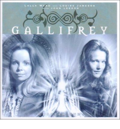 Cover for Alan Barnes · Weapon of Choice - Gallifrey (Audiobook (CD)) (2004)