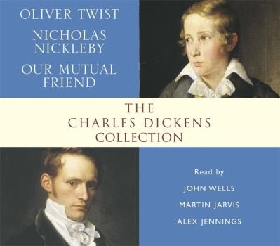Cover for Charles Dickens · Charles Dickens Collection (Lydbok (CD)) [2 Unabridged edition] (2006)