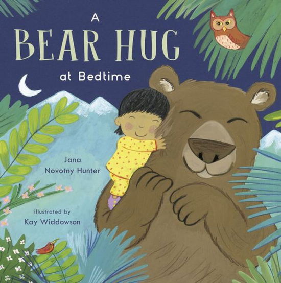 Cover for Jana Novotny-Hunter · A Bear Hug at Bedtime - Child's Play Library (Paperback Book) (2017)