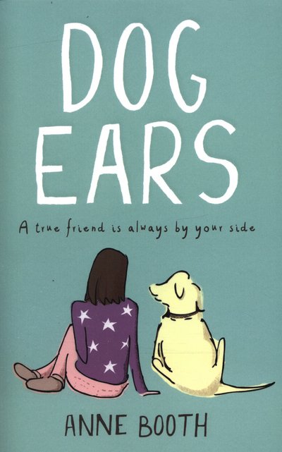 Cover for Anne Booth · Dog Ears (Paperback Bog) (2015)