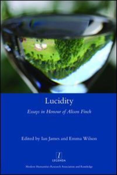 Cover for Ian James · Lucidity (Hardcover Book) (2016)