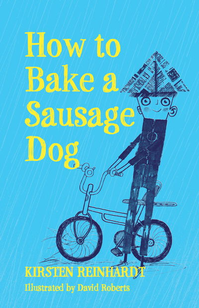 Cover for Kirsten Reinhardt · How to Bake a Sausage Dog (Paperback Book) (2019)