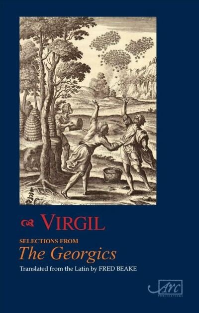 Cover for Virgil · Dreaming of an Ancient Country: Passages from Virgil's Georgics (Taschenbuch) (2024)