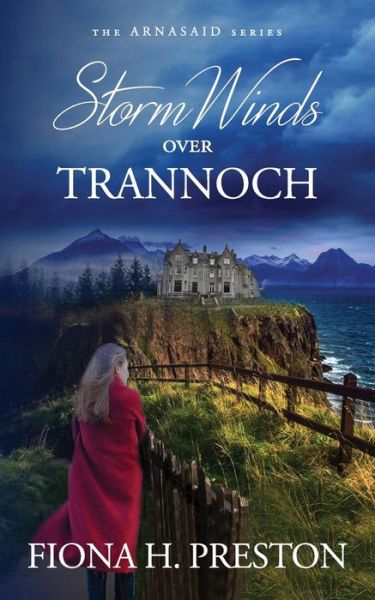 Cover for Fiona H Preston · Storm Winds Over Trannoch (Paperback Book) (2018)