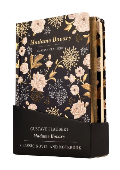 Cover for Flaubert · Madame Bovary gift pack (Hardcover Book) (2020)