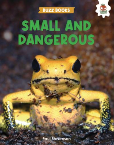 Cover for Paul Stevenson · Small and Dangerous (Book) (2024)