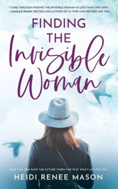 Cover for Heidi Renee Mason · Finding the Invisible Woman (Paperback Book) (2021)