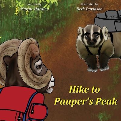 Cover for Margie Harding · Hike to Pauper's Peak (Paperback Book) (2019)