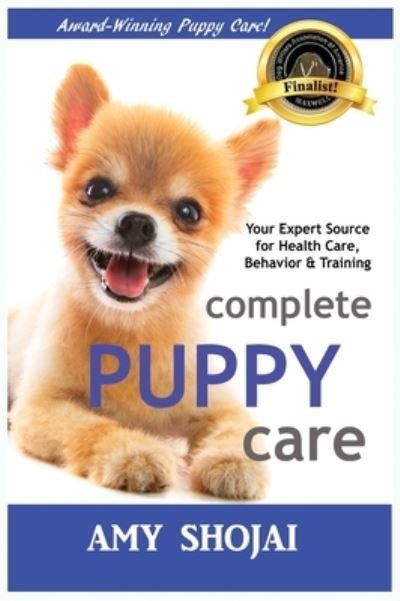 Cover for Amy Shojai · Complete Puppy Care (Inbunden Bok) (2017)