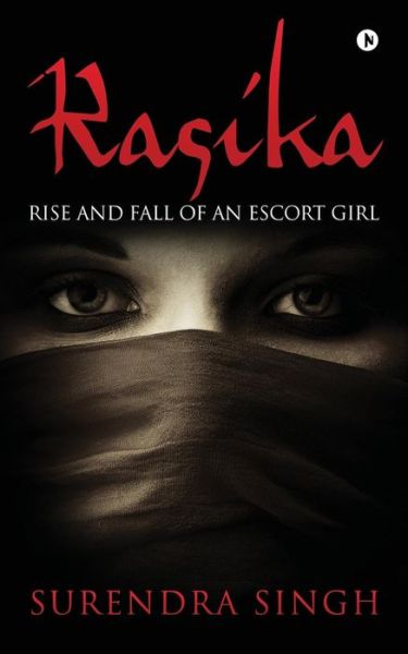Cover for Delacolonge · Rasika (Paperback Book) (2017)