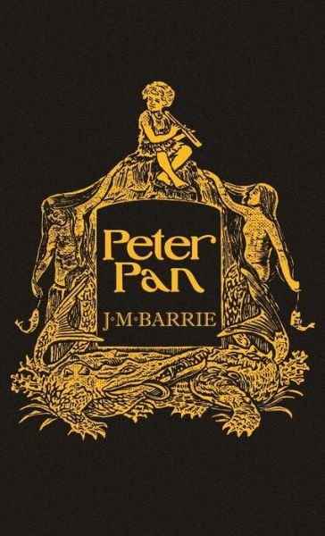 Cover for J M Barrie · Peter Pan: With the Original 1911 Illustrations (Gebundenes Buch) (2019)