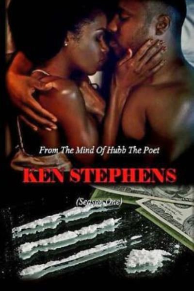 Cover for Hubb the Poet · Ken Stephens (Paperback Bog) (2017)