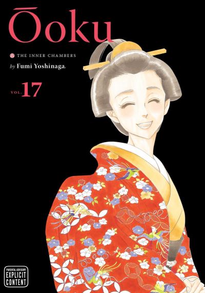 Cover for Fumi Yoshinaga · Ooku: The Inner Chambers, Vol. 17 - Ooku: The Inner Chambers (Paperback Book) (2020)