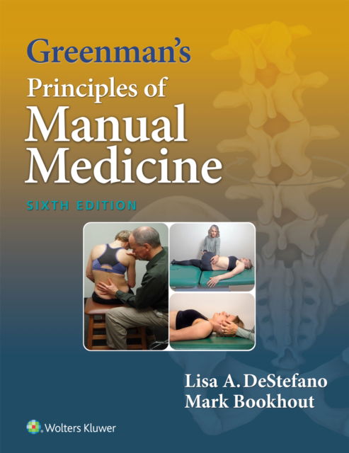 Greenman's Principles of Manual Medicine - Lisa A. DeStefano - Bücher - Wolters Kluwer Health - 9781975212889 - 27. November 2024