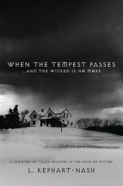 Cover for L Kephart-Nash · When the Tempest Passes (Paperback Book) (2020)