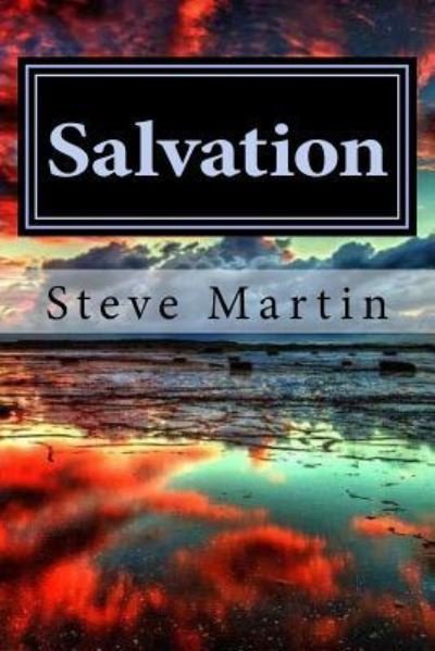 Cover for Steve Martin · Salvation (Pocketbok) (2017)