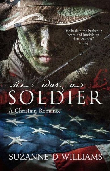 Cover for Suzanne D Williams · He Was A Soldier (Paperback Bog) (2018)
