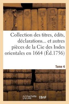 Recueil Tome 4 - Histoire - France - Livros - Hachette Livre - BNF - 9782013524889 - 1 de outubro de 2014