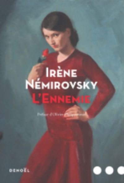Cover for Irene Nemirovsky · L'ennemie (Paperback Book) (2019)