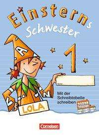 Cover for Roland Bauer · Einsterns Schwester,Erstles.BY 1.Jg.Bh. (Book)