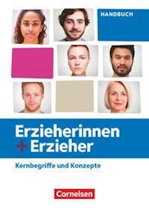 Cover for Gartinger · Erzieherinnen + Erzieher - Zu (Book)