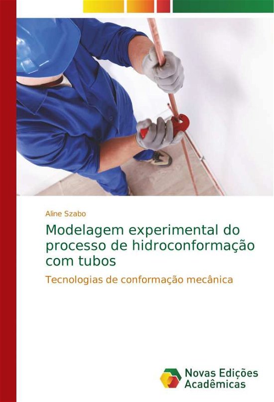 Cover for Szabo · Modelagem experimental do process (Book) (2017)