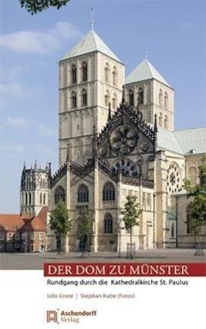 Cover for Udo Grote · Der Dom zu Münster (Pamphlet) (2014)