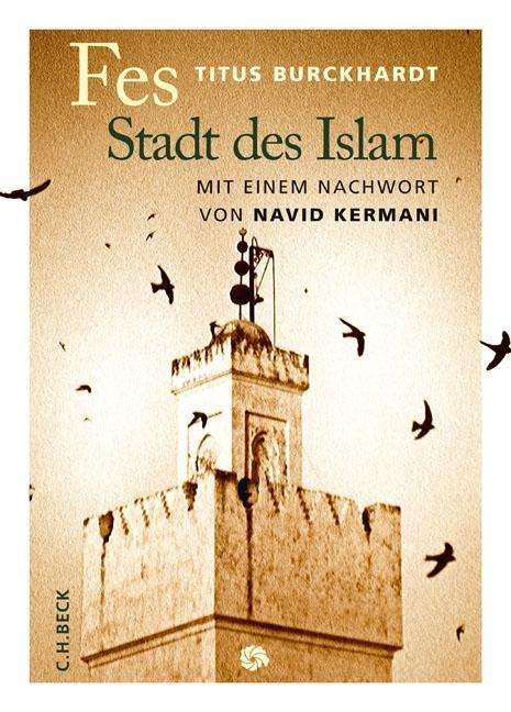 Cover for Burckhardt · Fes,Stadt des Islam (Book)