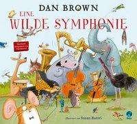 Cover for Brown · Eine wilde Symphonie (Book)