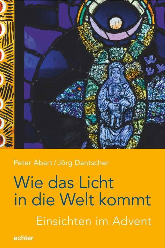 Cover for Peter Abart · Wie das Licht in die Welt kommt (Hardcover Book) (2021)