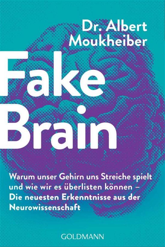 Cover for Moukheiber · Fake Brain (Book)