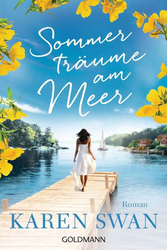 Cover for Swan · Sommerträume am Meer (Bok)