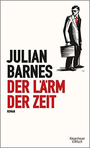 Cover for Barnes · Der Lärm der Zeit (Book)