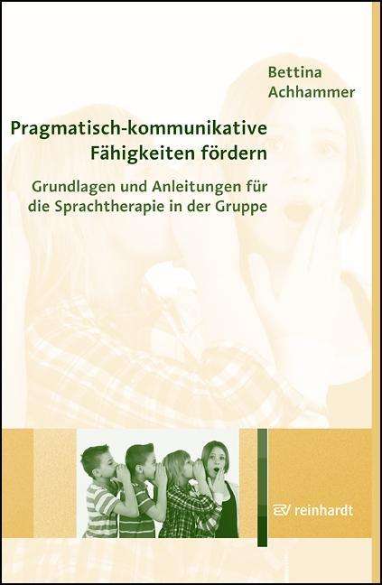 Cover for Achhammer · Pragmatisch-kommunikative (Book)