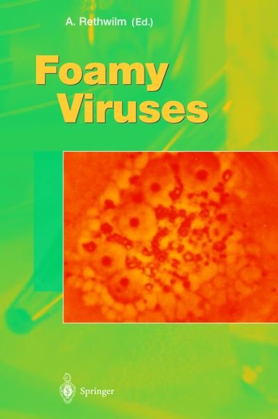 Cover for R W Compans · Foamy Viruses - Current Topics in Microbiology and Immunology (Innbunden bok) [2003 edition] (2003)