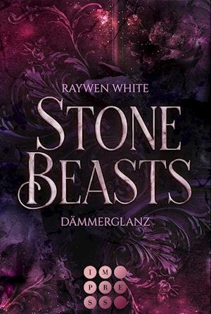 Cover for Raywen White · Dämmerglanz (Buch)