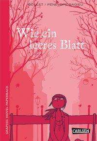 Cover for Boulet · Wie ein leeres Blatt (Book)