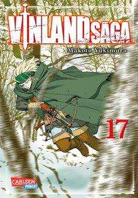 Cover for Yukimura · Vinland Saga 17 (Book)