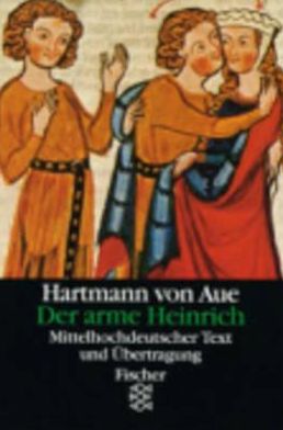 Cover for Hartmann · Der Arme Heinrich (Paperback Book) [10th edition] (1997)