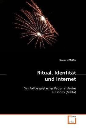 Cover for Pfeifer · Ritual, Identität und Internet (Buch)